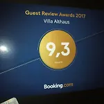 Althaus Penzion 4*