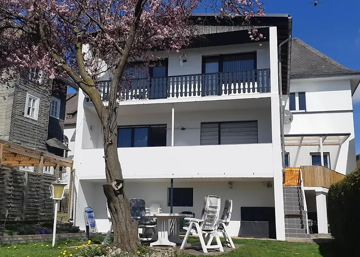 招待所 Althaus 梅德巴赫