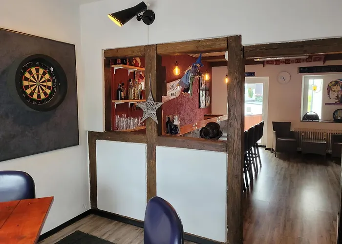 招待所 Althaus 梅德巴赫