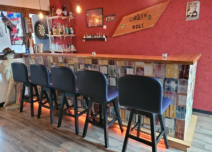 招待所 Althaus 梅德巴赫