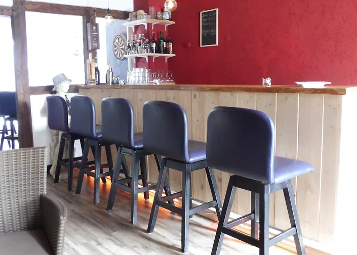 招待所 Althaus 梅德巴赫