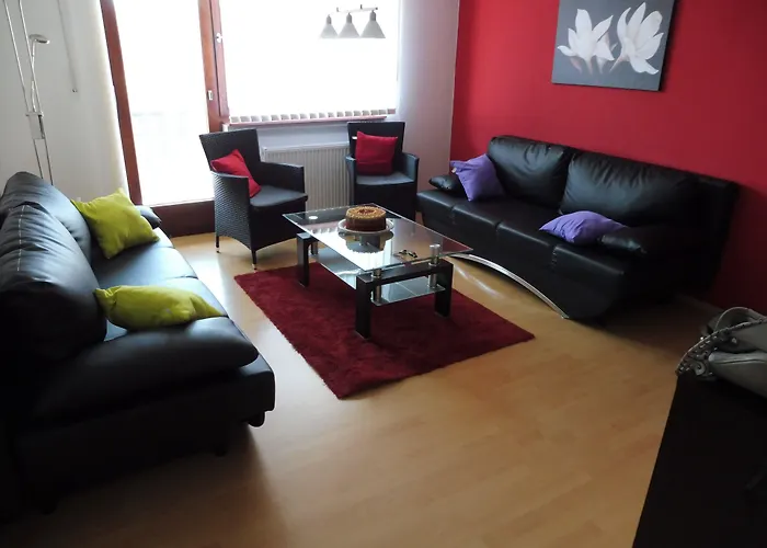 招待所 Althaus 梅德巴赫