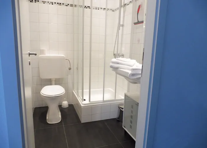 招待所 Althaus 梅德巴赫