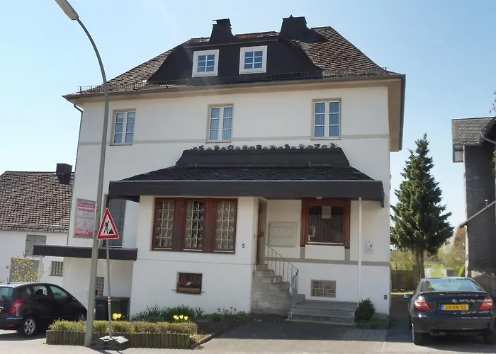 Althaus 招待所 梅德巴赫