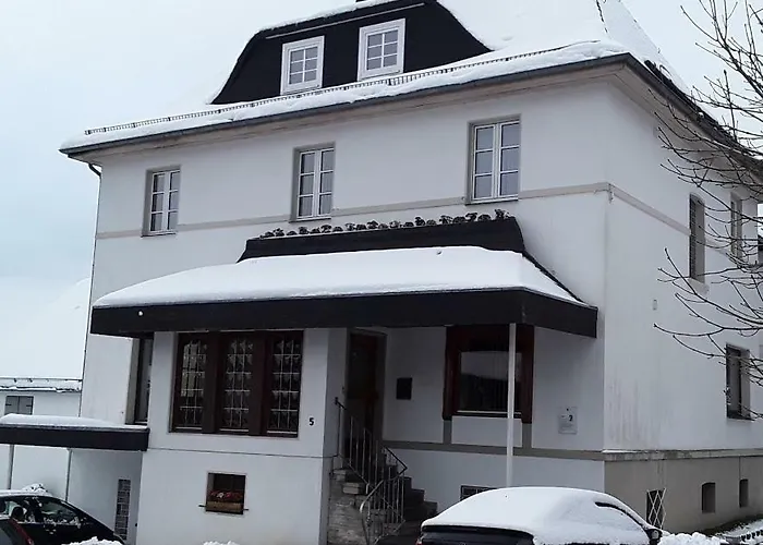 招待所 Althaus 梅德巴赫