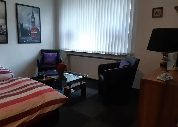 Althaus 招待所 梅德巴赫